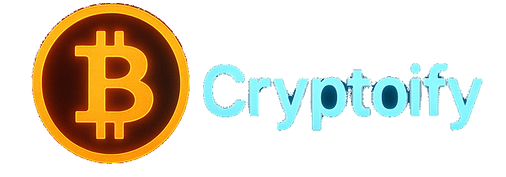 Cryptoify Logo